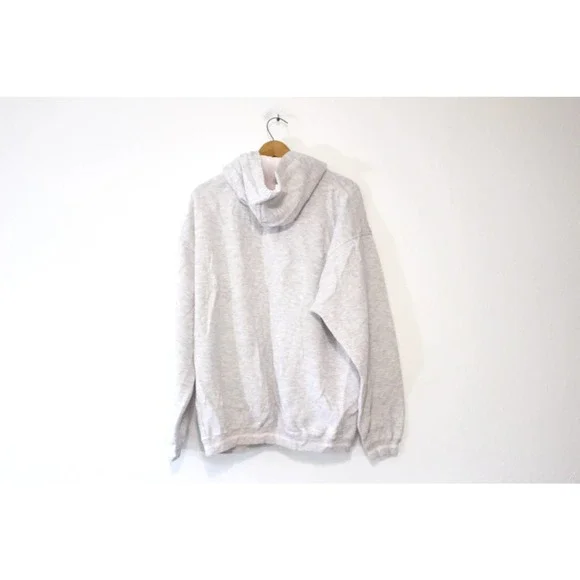 Vintage Rutgers University Hooded Sweatshirt XL - Picture 4 of 5